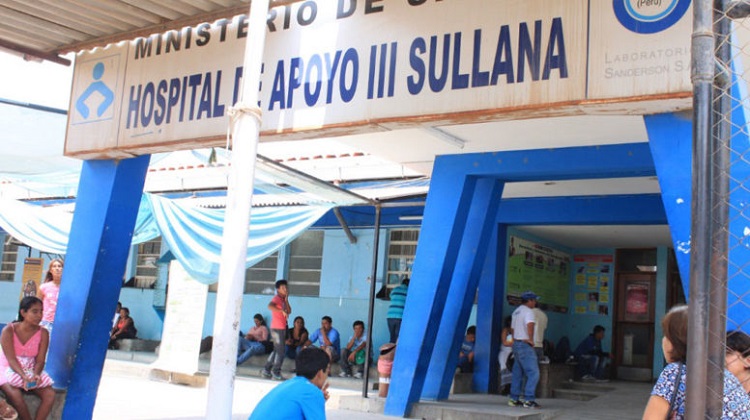 Ex gobernador Reynaldo Hilbck: “Nos darán ‘gato por liebre’ con hospital de Sullana”