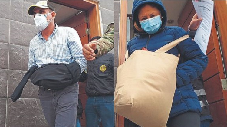 “Oficial se coludió con proveedores para elevar precios”