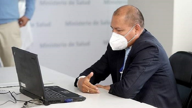 Perú y Francia firman contrato para construir hospitales en Lima y Cusco