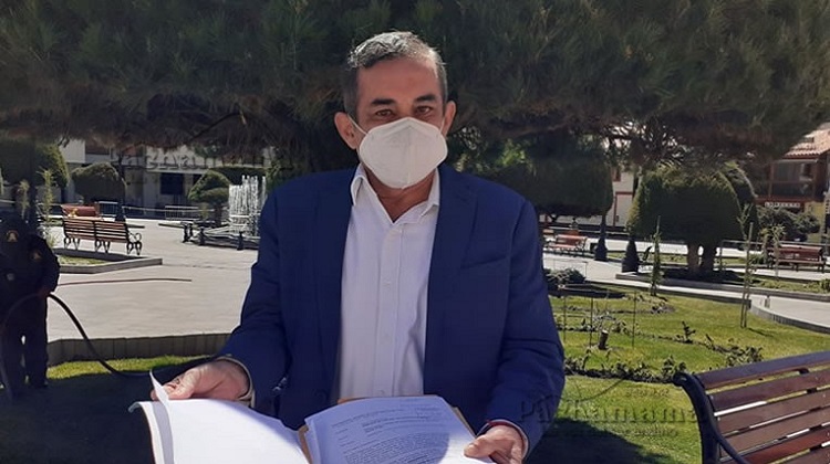 Puno: Piden detención del gobernador Agustín Luque Chaiña