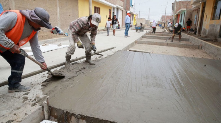 Piura: Pistas de Urb. Santa Isabel se harían vía Obras por Impuestos