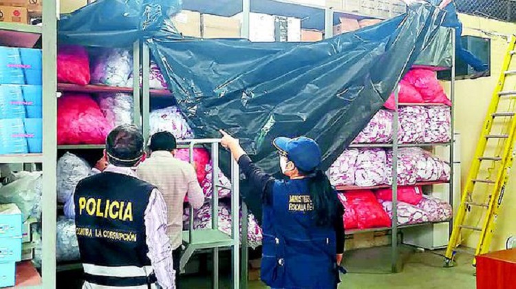 Piura: Fiscalía investiga 70 casos de corrupción