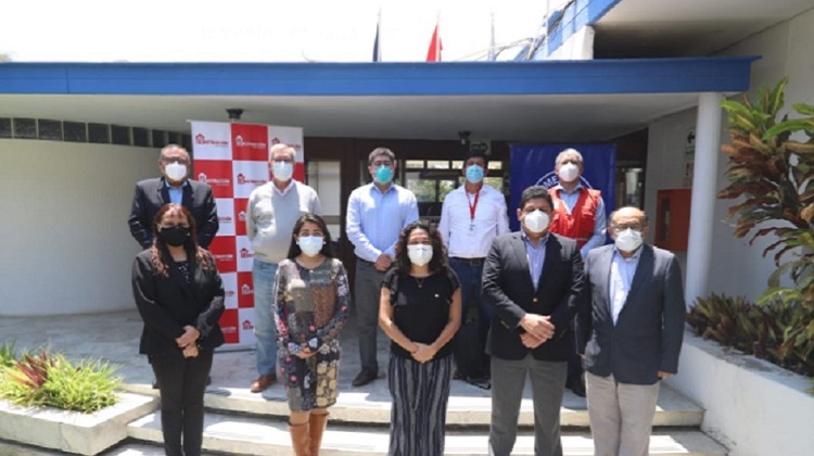 Piura: crean comité consultivo de autoridades y profesionales para avanzar reconstrucción