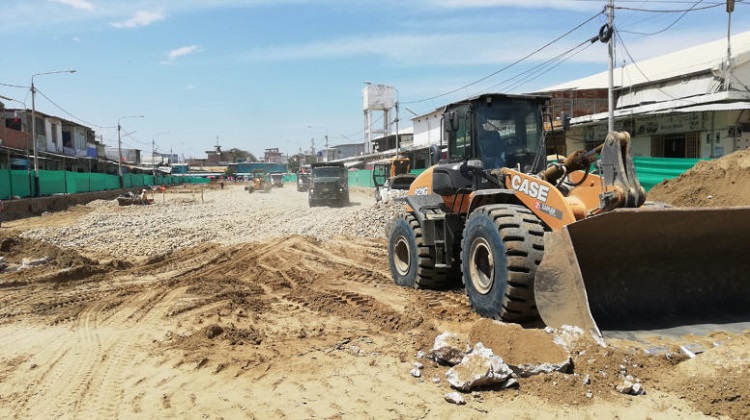 MPP inicia reactivación con cartera de obras por S/81 mlls