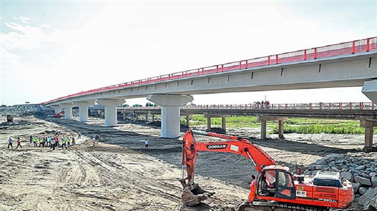 Prevén obras por US$ 1,434 mllns.