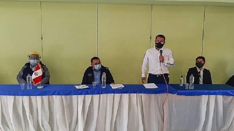 Prometen instalar plantas de oxígeno en Tayacaja y Lircay