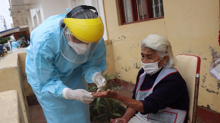 Proyecto de presupuesto público 2021 crece 3% en el Perú