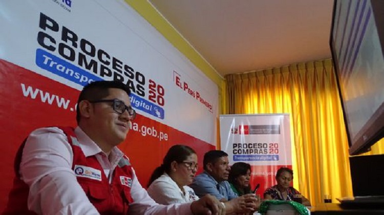 Qali Warma convocará proceso de compras 2021 en último trimestre de este año