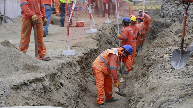 Reactivación económica: ejecutarán dos proyectos de saneamiento en Puno