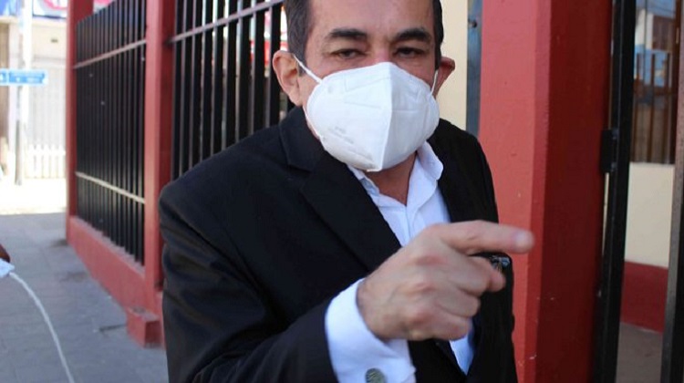 Sorprenden a Minsa y GRP