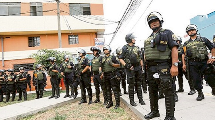 Sospechosa compra de chalecos antibalas para 7° Región Policial de Lima