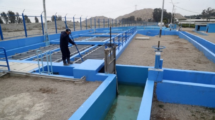 Sector Vivienda transfiere S/ 28 millones para empresas de agua de Chincha y Juliaca