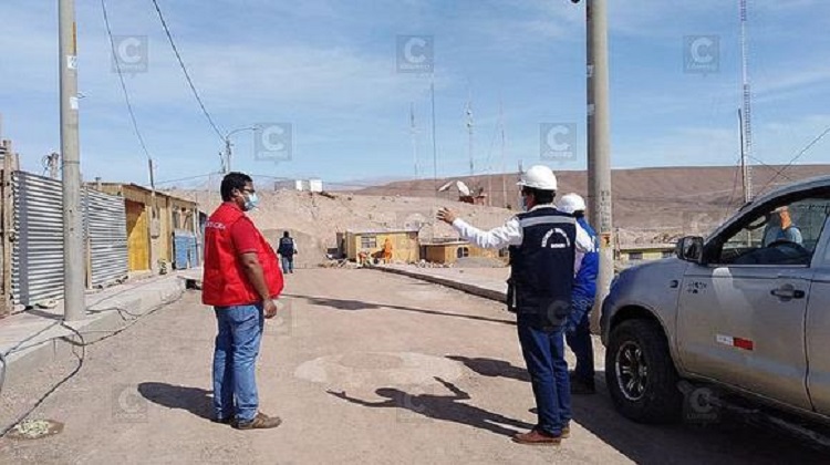 Tacna: Contraloría observó contratación de consultora en Jorge Basadre
