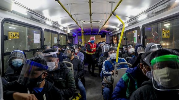 A 6 meses del primer caso COVID-19: ¿Cuánto dinero se transfirió para contener la pandemia y cómo va el gasto?