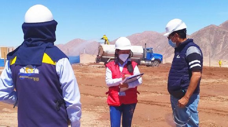 Advierten retrasos en ejecución del nuevo camal de Moquegua