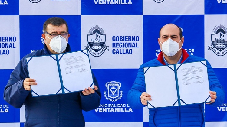 Anuncian construcción de parque Bicentenario y hospital de Ventanilla en Pachacútec