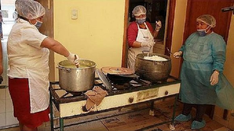 Desabastecimiento perjudica a 8,500 comensales de comedores populares en Arequipa
