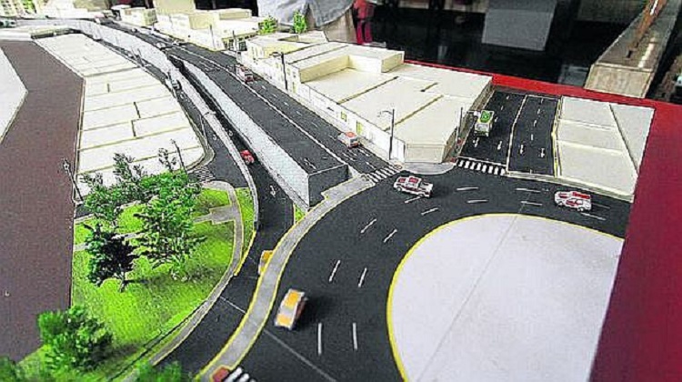 Arequipa: MPA lanza licitación para la obra intercambio vial Kennedy