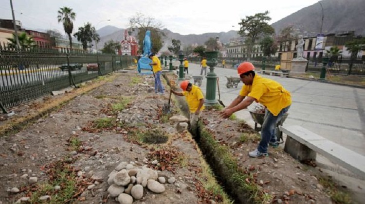 Arranca Perú: ¿Cuánto dinero entregarán a municipalidades de Lima para ejecución de obras?