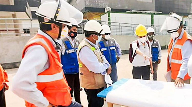 Asistencia técnica del MEF permite acelerar la ejecución de inversiones en las regiones