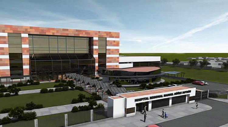 Contraloría advierte incongruencias en pretendida construcción del hospital de Puno