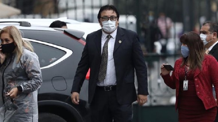 Contraloría: Ministerio de Cultura realizó pagos indebidos por más de S/155 mil a Richard Swing