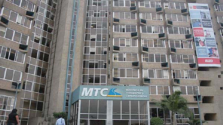 Contraloría: MTC gastó S/ 201 mil en irregulares adquisiciones anticovid