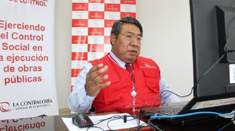 Contraloría advierte presuntas irregularidades en obras ejecutadas en La Libertad