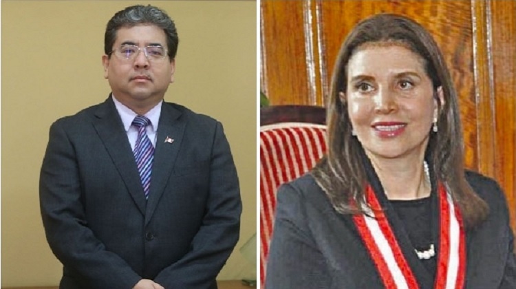 Contraloría pagó S/ 174 mil a hija de jueza suprema