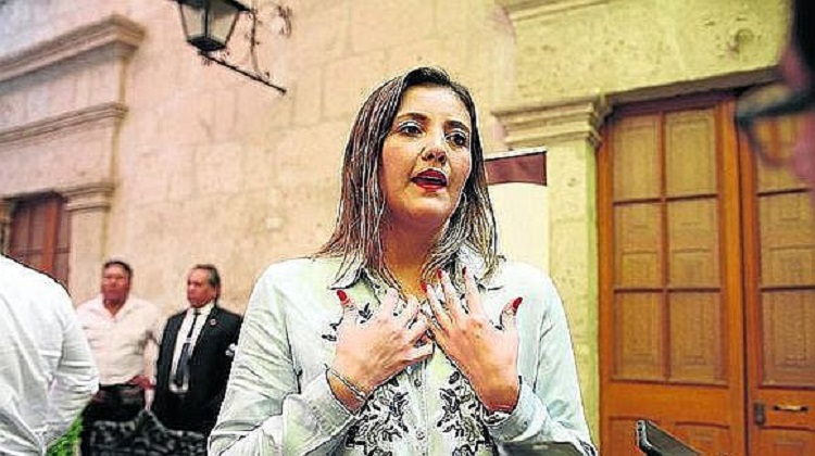Congreso reabrirá investigación a Yamila Osorio por caso Majes Siguas II