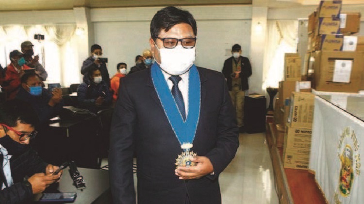 Puno: Contrato del MNB debe ser anulado