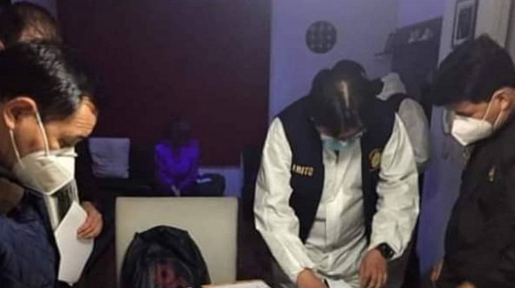 Dictan prisión preventiva para policías implicados en compras irregulares en Lambayeque