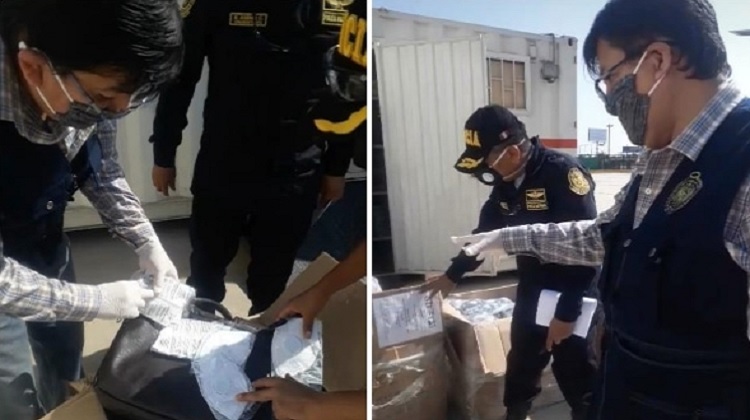 Diravpol: piden 36 meses de prisión preventiva para investigados por irregular compra de mascarillas