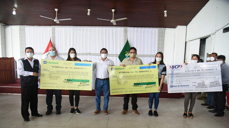 Loreto: Ejecutan cartas fianzas de empresa china CWE-Perú