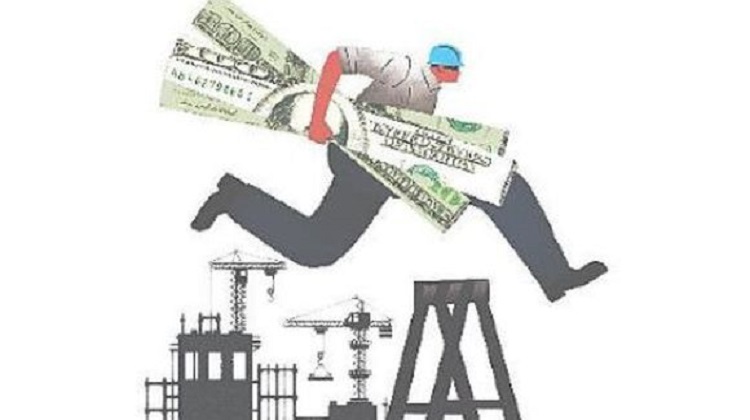 El edificio de la corrupción, por Alek Brcic Bello