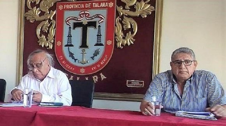 Exalcaldes se van a juicio por el caso Geopesa