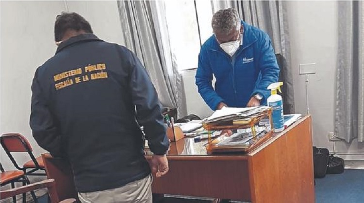 Ancash: Fiscalía interviene EsSalud por presunta colusión
