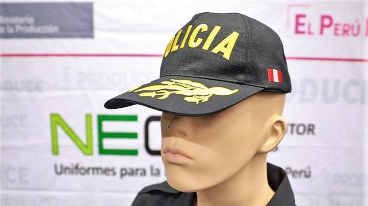Hasta este viernes 18 recibirán propuestas de mypes para compra de uniformes PNP