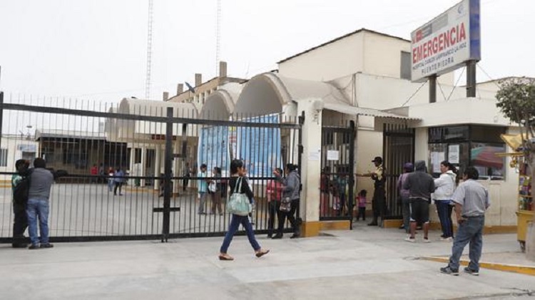 Hospital de Puente Piedra: Contraloría detecta deficiencias en recepción y distribución de oxígeno