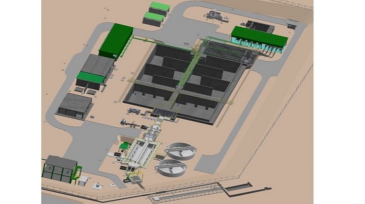 Inician construcción de planta de tratamiento de aguas residuales en Ica