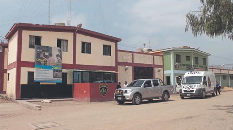 Anulan buena pro a proveedor del INPE en Chiclayo
