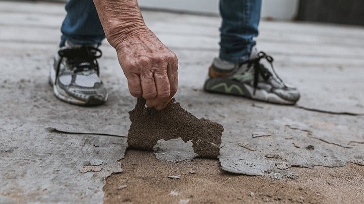 La pista en Barranco que puedes arrancar con tus propias manos