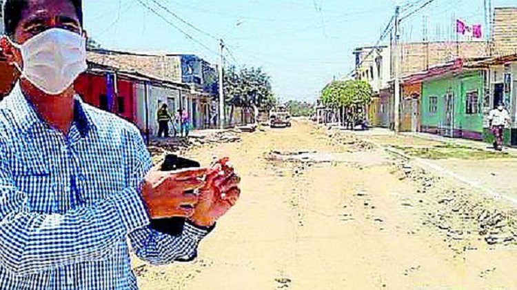 Madre e hija ganan obras en el distrito de Bellavista de Sullana