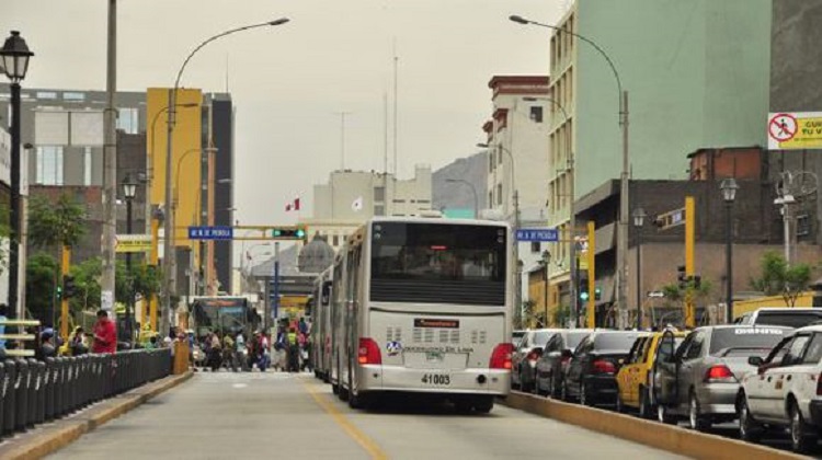 Metropolitano: Pronto darán la buena pro para ampliación hacia Carabayllo, promete Jorge Muñoz