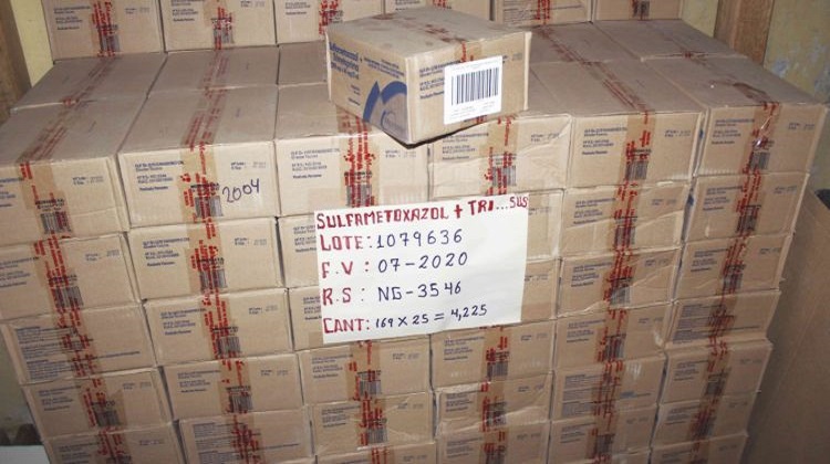 Puno: Millonaria pérdida en medicamentos vencidos