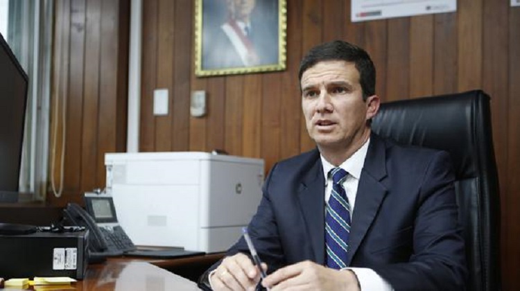 Ministro Incháustegui sobre investigación: “Se determinará que no hubo nada irregular en mi actuación”