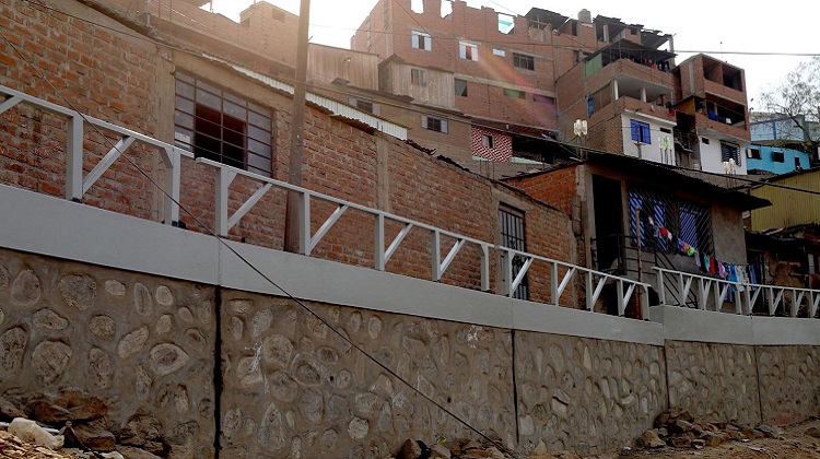 Municipalidad de Lima ejecutará desde este mes 120 obras sociales