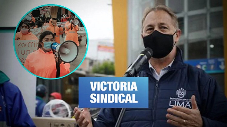 MML cancela concurso de limpieza pero continúa investigación en Contraloría