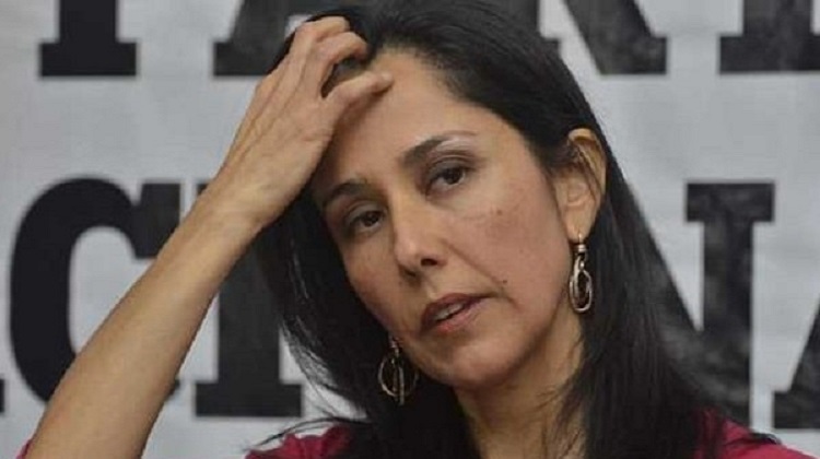 Nadine Heredia: PJ impone detención domiciliaria contra exprimera dama por caso Gasoducto