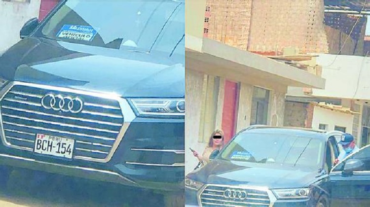 Nexo entre exalcalde Daniel Marcelo y empresario Juan Rázuri